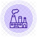 Factory  Icon