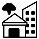 Factory  Icon