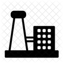 Factory  Icon
