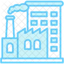 Industry Production Building Icon