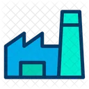 Business Building Industry Icon