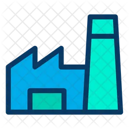 Factory  Icon