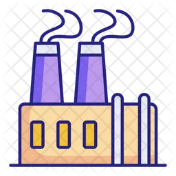 Factory  Icon