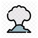 Explosion Blast Burst Icon