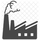 Factory Industry Plant Icon