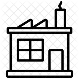 Factory  Icon