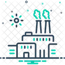 Factory  Icon