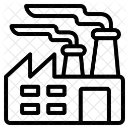 Factory  Icon