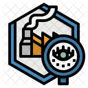 Greenhouse Gas Auditors Icon