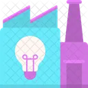 Creative Factory Icon