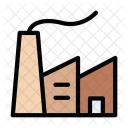 Factory  Icon