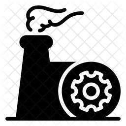 Factory  Icon