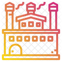 Factory City Home Icon