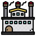 Factory City Home Icon