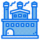 Factory City Home Icon