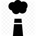 Factory Industry Nature Icon