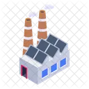 Factory  Icon