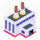 Factory  Icon