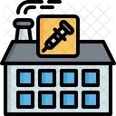 Factory Manufacturing Manufacture Icon