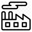 Factory Industry Industrial Icon