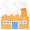 Factory  Icon