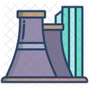 Factory Industry Industrial Icon