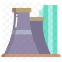 Factory Industry Industrial Icon