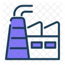Factory  Icon