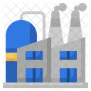 Factory  Icon