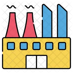 Factory  Icon