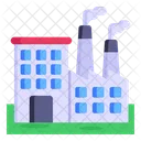 Factory  Icon
