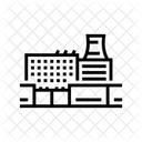 Factory  Icon