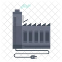 Factory  Icon