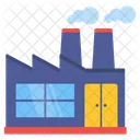 Factory  Icon