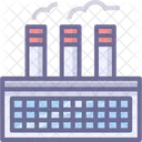 Factory  Icon