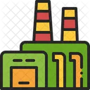 Factory  Icon
