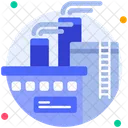 Factory  Icon