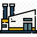 Factory  Icon