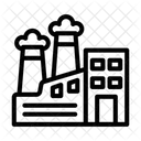 Factory  Icon