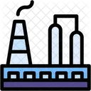 Factory  Icon