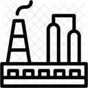 Factory  Icon