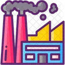 Factory  Icon