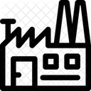 Factory  Icon