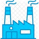 Factory  Icon