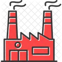 Factory  Icon