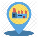 Factory  Icon