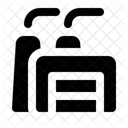 Factory  Icon