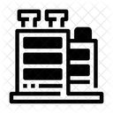 Factory Industry Industrial Icon