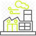 Factory  Icon