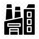 Factory Industry Industrial Icon
